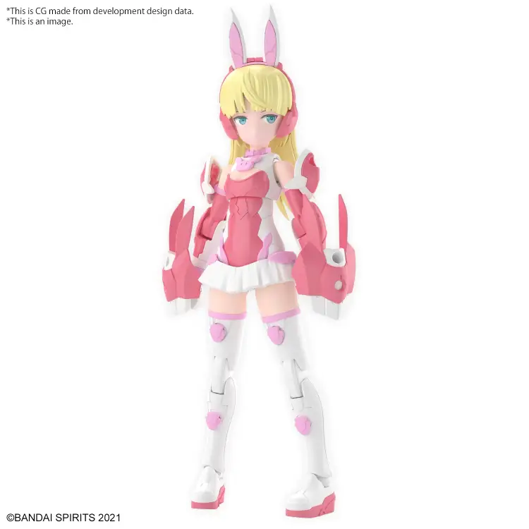 30MS - Sis-T00 Lirinel (kolor A) - Zestaw modelarski