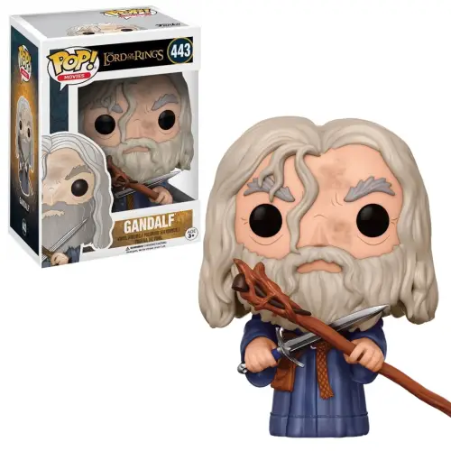 Funko pop! Gandalf - Lord of the Rings  #443