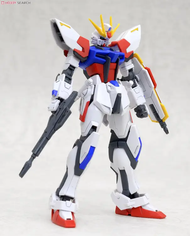 GUNDAM - HGBF Build Strike Gundam Full Package 1/144 - Zestaw modelarski