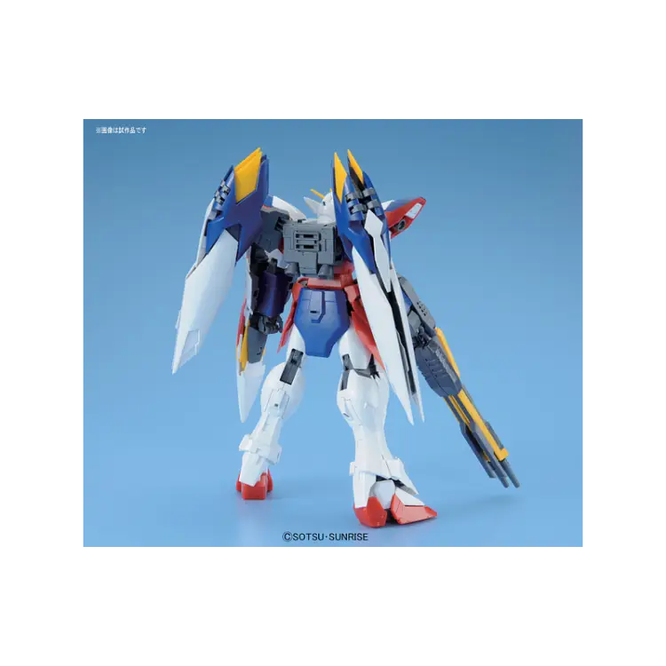 GUNDAM - MG 1/100 Wing Gundam Prot-Zero EW - Zestaw modelarski