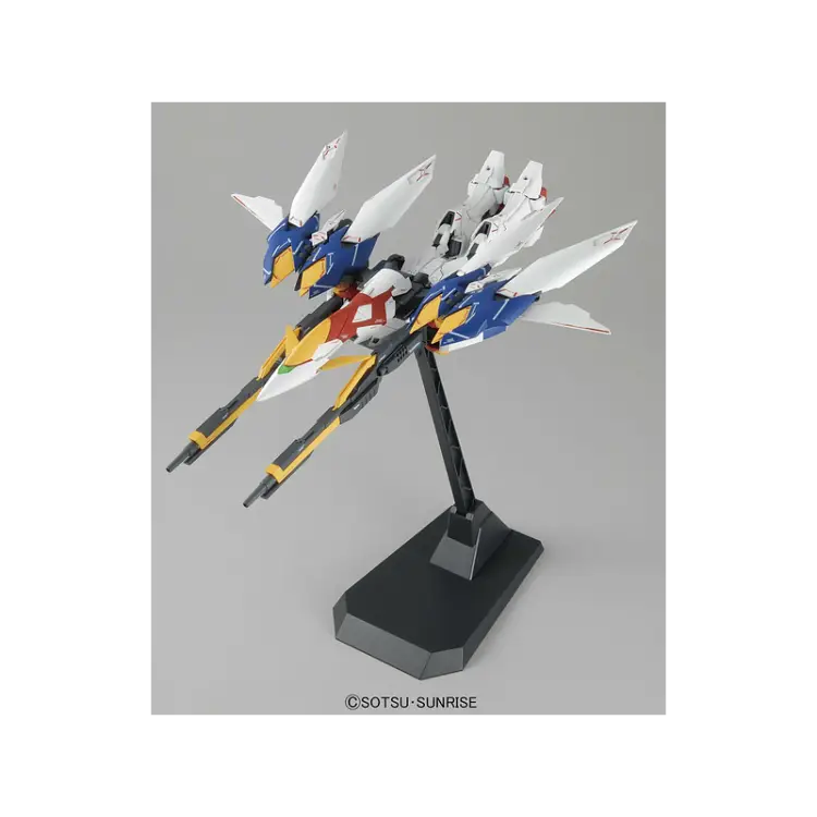GUNDAM - MG 1/100 Wing Gundam Prot-Zero EW - Zestaw modelarski