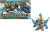 GUNDAM - SD Sangoku Soketsuden Zhao Yun 00 Gundam & Blue Dragon - 8c