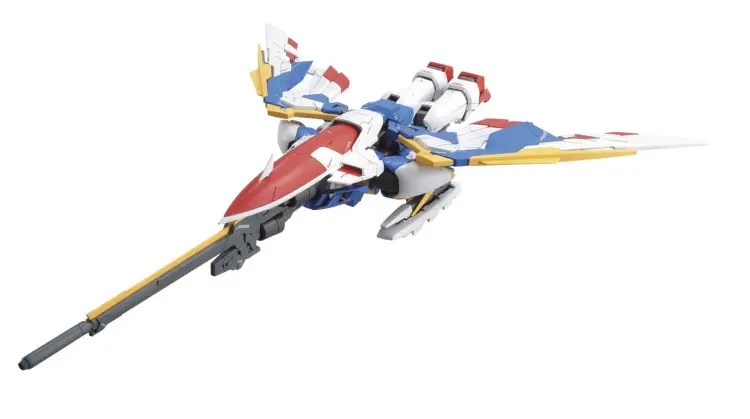 GUNDAM - MG 1/100 - XXXG-01W Wing Gundam EW Version - 30cm