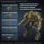 ARMORED CORE VI - CC-3000 Wrecker Milk Tooth - Zestaw modelarski