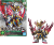 GUNDAM - SD Sangoku Soketsuden Zhang Fei God Gundam - Zestaw modelarski