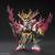 GUNDAM - SD Sangoku Soketsuden Zhang Fei God Gundam - Zestaw modelarski