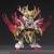 GUNDAM - SD Sangoku Soketsuden Zhang Fei God Gundam - Zestaw modelarski