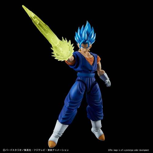 DRAGON BALL - Zestaw modelarski - Super Saiyan God Super Saiyan Vegeta