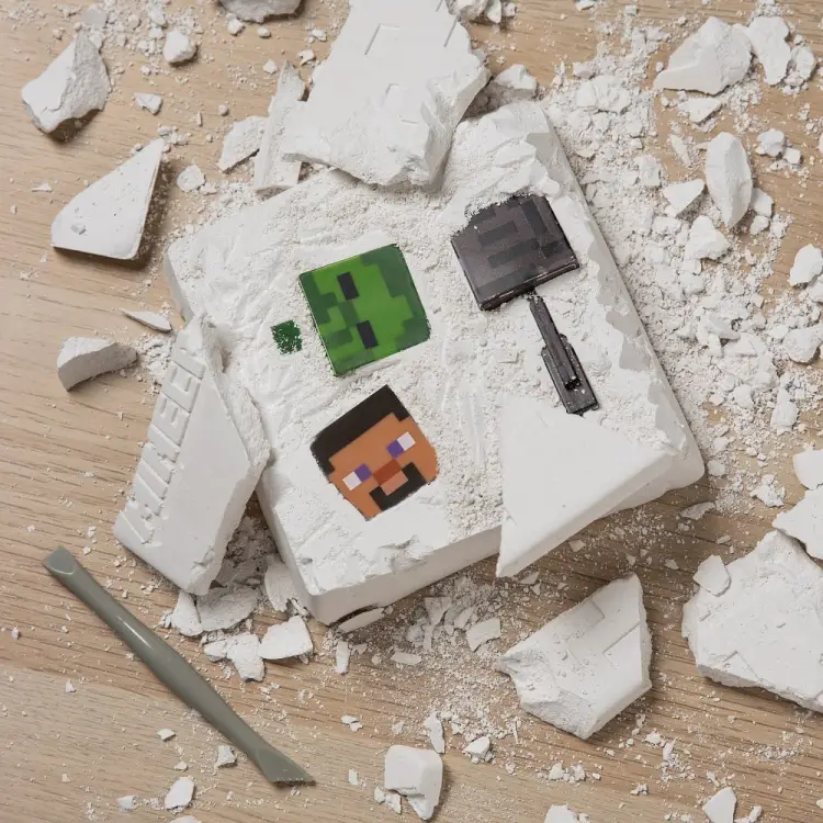 MINECRAFT - Zestaw konstrukcyjny