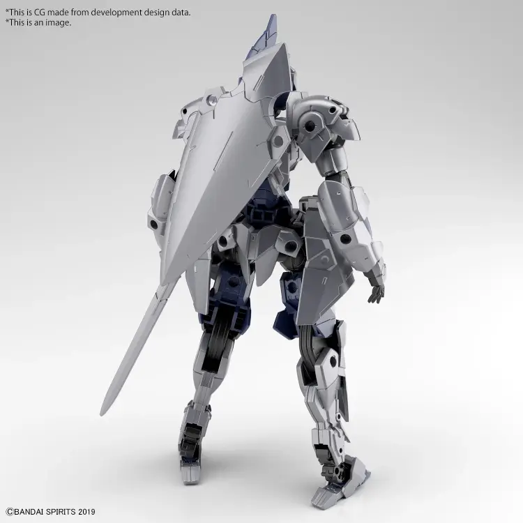 30MM - 1/144 EXM-A9k Spinatio (typ rycerza) - Zestaw modelarski