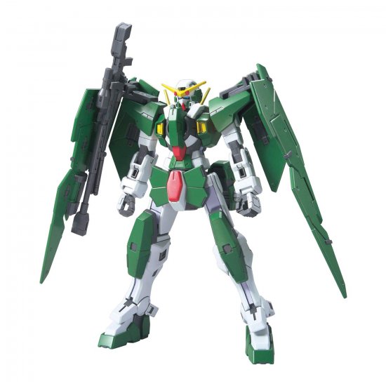 GUNDAM - HG 1/144 Arios Gundam Dynames GN-002 - Zestaw modelarski