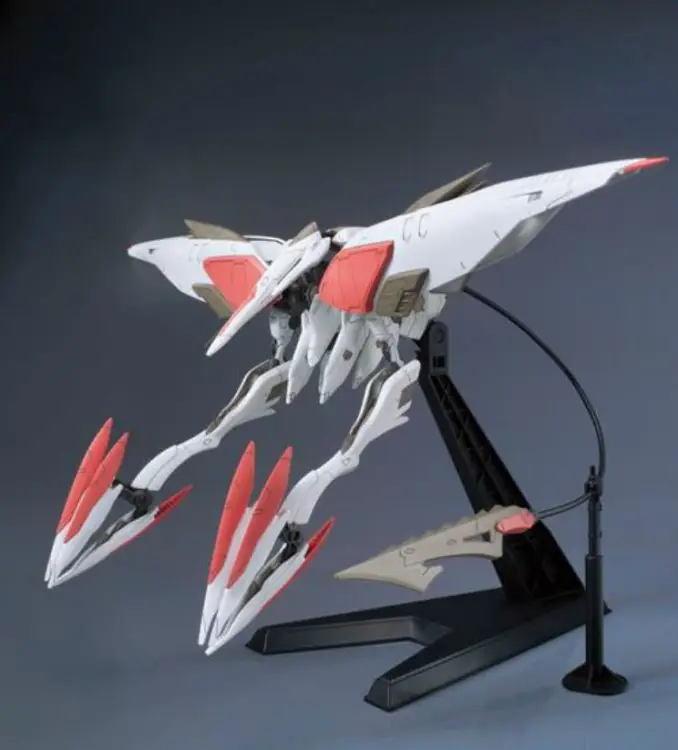 GUNDAM - IBO HG 1/144 Mobile Armor Hashmal - Zestaw modelarski - 15 cm