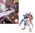 GUNDAM - MG 1/100 Force Impulse Gundam - Zestaw modelarski - 18 cm