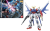 GUNDAM Build Fighters - Zestaw modelarski - MG 1/100 - Strike Gundam Full Pack