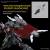 GUNDAM - HG 1/144 Black Knight Squad Shi-ve.A - Zestaw modelarski