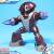 GUNDAM - Zestaw modelarski HGUC 1/144 MSM-04 Acguy Mobile Suit