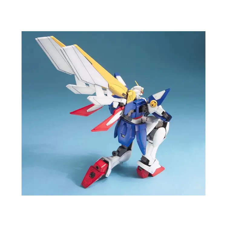 GUNDAM - MG 1/100 Wing Gundam - Zestaw modelarski