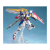 GUNDAM - MG 1/100 Wing Gundam - Zestaw modelarski