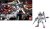 GUNDAM - Zestaw modelarski - HGUC 1/144 - Gundam F91 - 13 cm