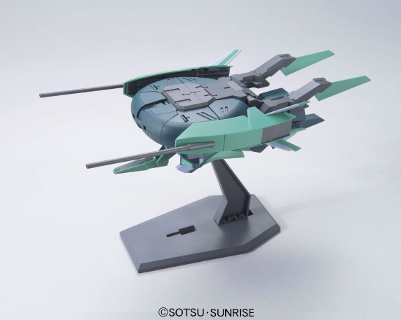 GUNDAM - 1/144 HGUC RAS-96 ANKSHA - Zestaw modelarski