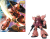 GUNDAM - MG 1/100 MS-14S Char's Gelgoog Ver. 2.0 - Zestaw modelarski