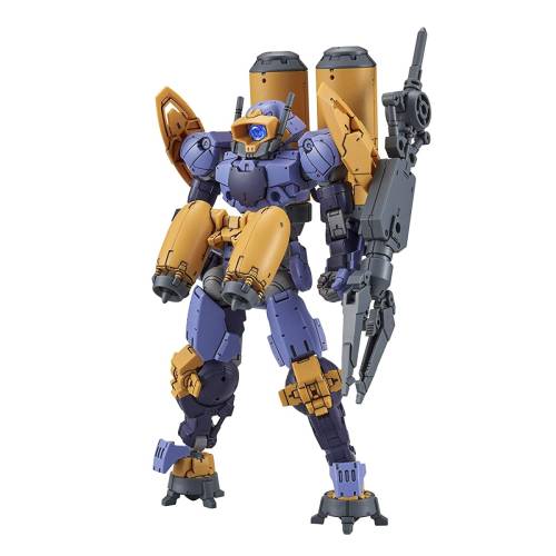 GUNDAM - 30MM 1/144 bEXM-15 Portanova Marine Type Purple - Zestaw modelarski