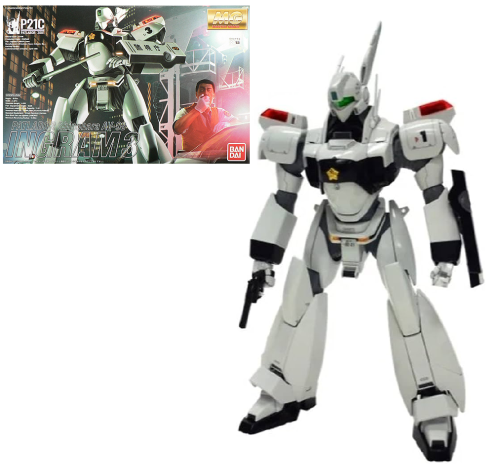 PATLABOR - MG Shinohara AV-98 Ingram 3 - Zestaw modelarski