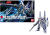 GUNDAM - Zestaw modelarski HGUC 1/144 MSN-001X Delta Kai Gundam