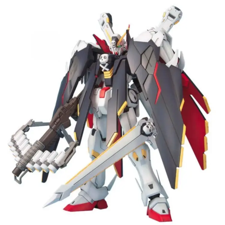 GUNDAM - MG 1/100 Crossbone Full Cloth Gundam - Zestaw modelarski