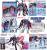 GUNDAM - MG 1/100 Crossbone Full Cloth Gundam - Zestaw modelarski
