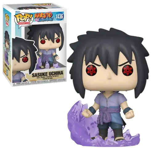 Funko POP! Sasuke - Naruto #1436