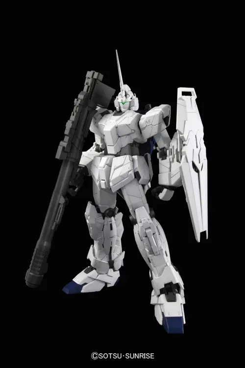 GUNDAM - Zestaw modelarski - PG Unicorn RX-0 1/60