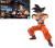 DRAGON BALL - Figurka standardowa Son Goku (nowa wersja specjalna) - Zestaw modelarski