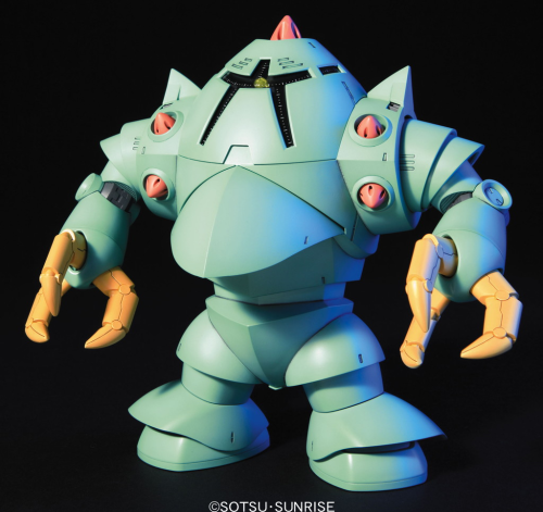 GUNDAM - 1/144 HGUC ZOCK - Zestaw modelarski