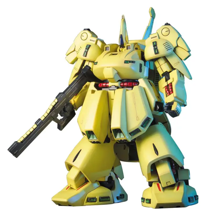 GUNDAM - HGUC 1/144 PMX-003 "The-D" - Zestaw modelarski