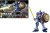 GUNDAM - HGUC YMS-15 Gyan 1/144 - Zestaw modelarski