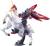 GUNDAM - 1/144 HGFC Master Gundam & Fuunsaiki - Zestaw modelarski 13 cm