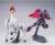 GUNDAM - 1/144 HGFC Master Gundam & Fuunsaiki - Zestaw modelarski 13 cm