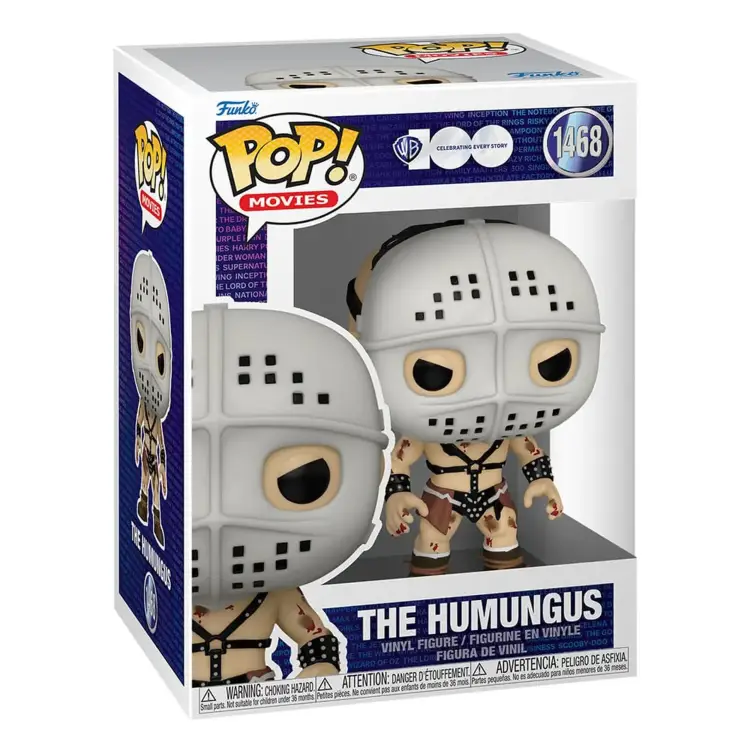 Funko Pop - Lord Humungus - Mad Max #1468