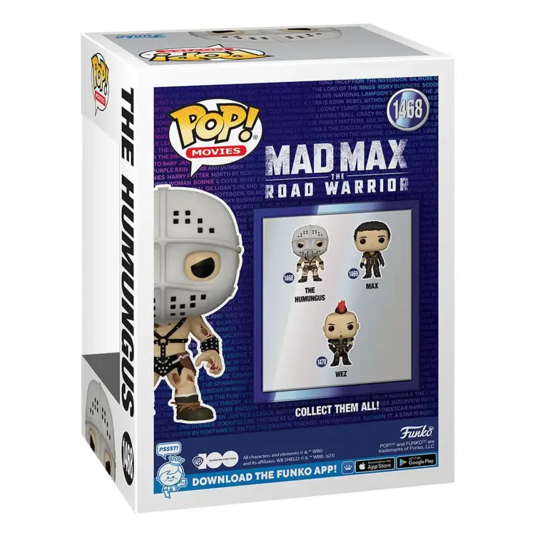 Funko Pop - Lord Humungus - Mad Max #1468