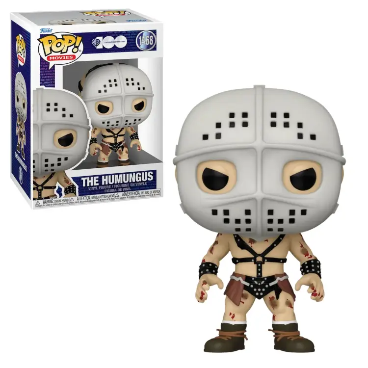 Funko Pop - Lord Humungus - Mad Max #1468