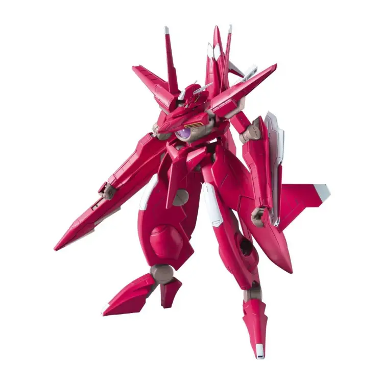 GUNDAM - HG 1/144 Gundam 00 GNW-20000 Ark Gundam - Zestaw modelarski