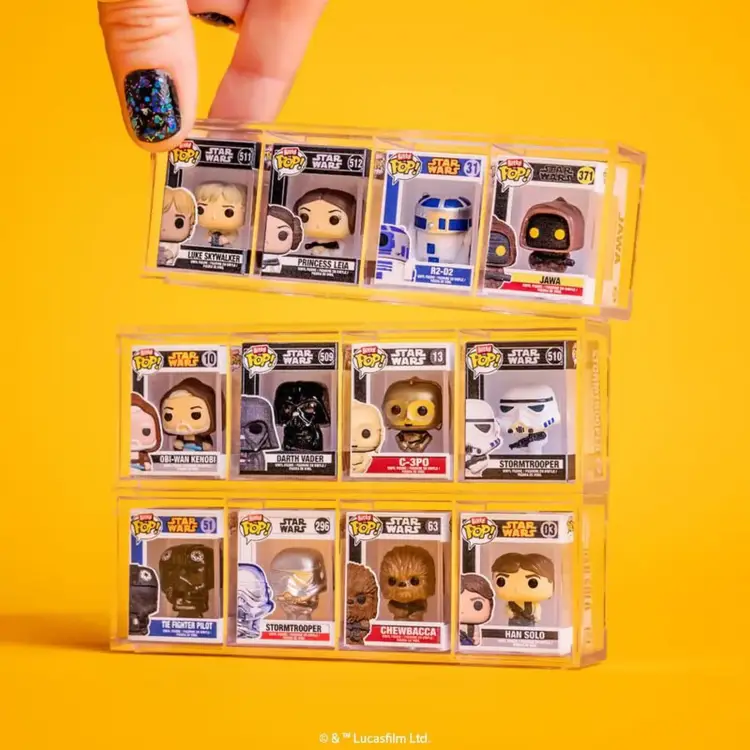 Funko Bitty POP -  Star Wars
