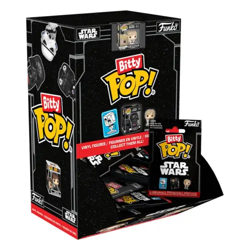 Funko Bitty POP -  Star Wars