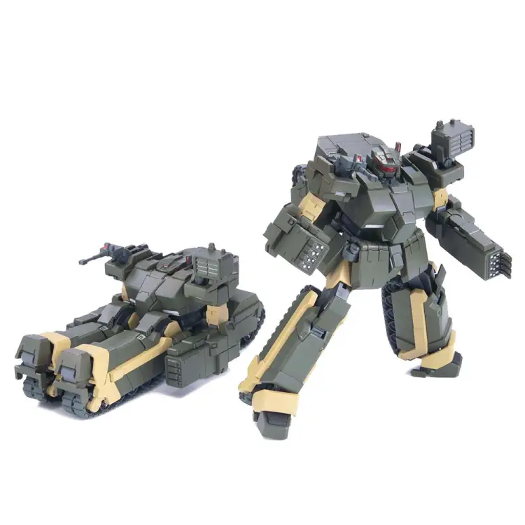 GUNDAM - HGUC 1/144 D-50C Loto Twin Se E.F.S.F. - Zestaw modelarski