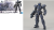 GUNDAM - 30MM eEXM-17 Alto Dark Gray - Model Kitt