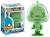 Funko POP! Duck Dodgers (Green Gamma) Glow in the Dark  #127