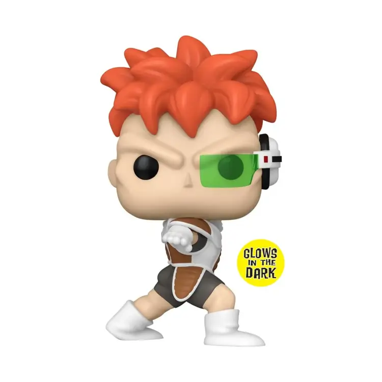 Funko POP! Dragon Ball Z - Recoome (GITD) #1492