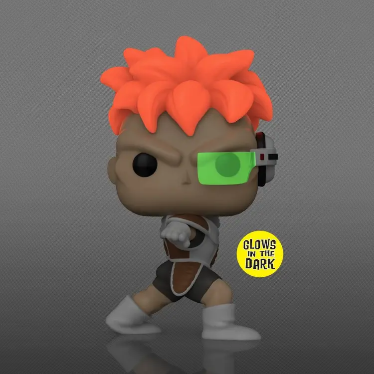 Funko POP! Dragon Ball Z - Recoome (GITD) #1492