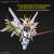 GUNDAM - SD Gundam Cross Silhouette Mighty Strike Freedom - Zestaw modelarski